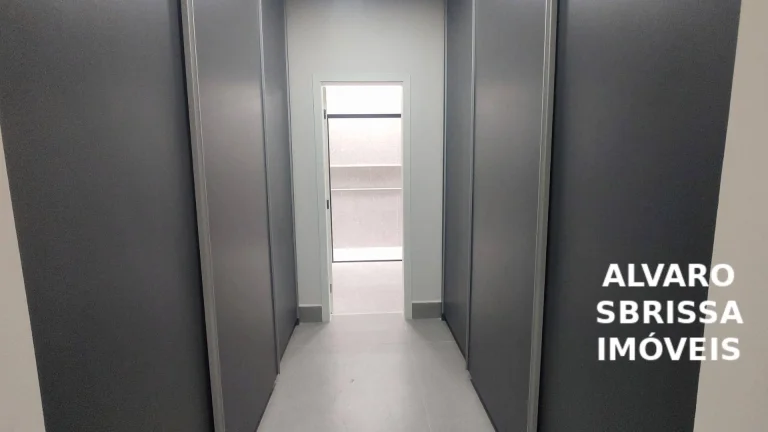 Imagem Casa moderna e sofisticada com 4 suítes, sendo 1 máster, em Itu/SP