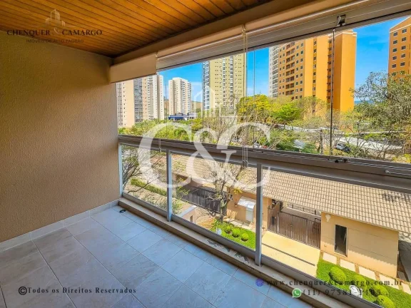 Imagem Apartamento 96m² à Venda no Garden Place – Jardim Bonfiglioli – Jundiaí