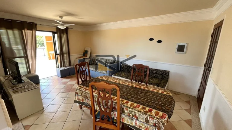 Imagem Cobertura Duplex Praia Grande em Ubatuba-SP com 3 dormitórios,sendo 1suíte,varanda gourmet com churrasqueira,2 vagas de garagem