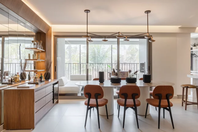 Imagem Serrano - Apartamento à venda no bairro Serrinha - Goiânia/GO