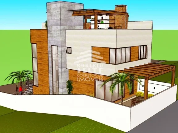 Imagem Condomínio Alta Vista - Verdes Campos - Casa em Condomínio - Alta Vista