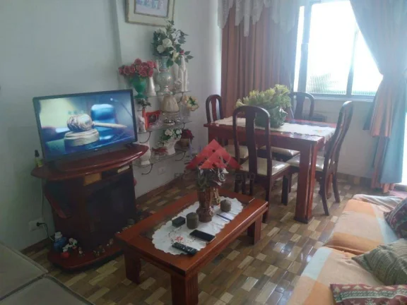 Imagem Apartamento, 2 quartos, deps, a 50 metros da praia