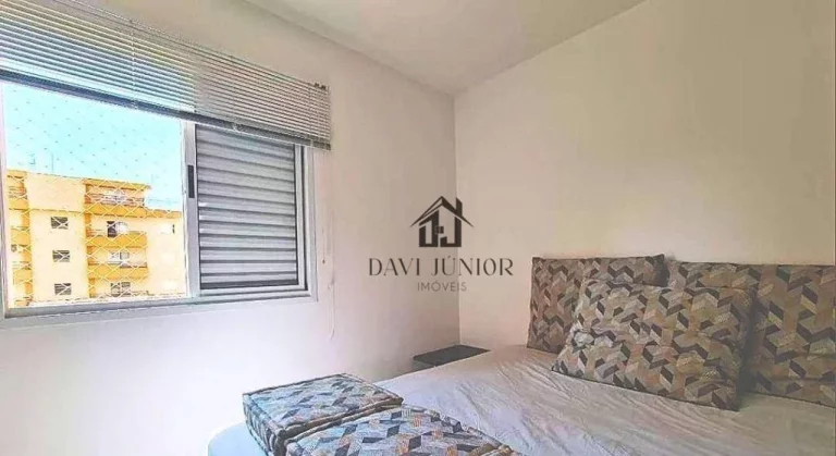 Imagem Apartamento à venda, 67 m² por R$ 390.000,00 - Vila Augusta - Sorocaba/SP