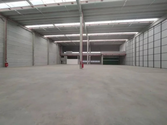 Imagem Galpão para alugar, 2795 m² por R$ 106.235/mês - Parque Central - Santo André/SP