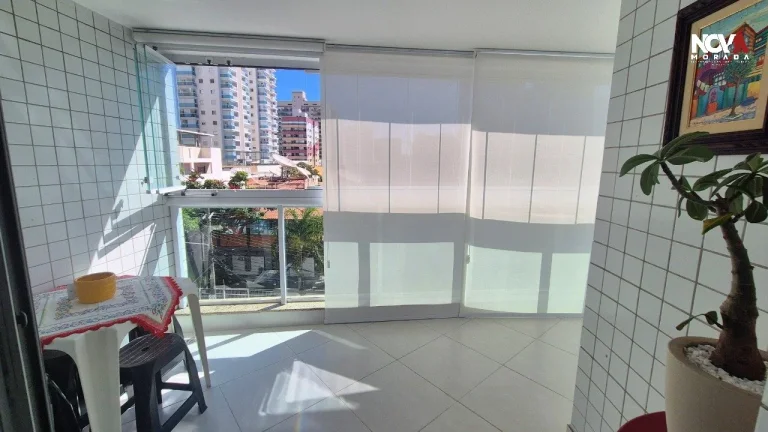 Imagem Localizado em Itapuã, um dos bairros mais charmosos e desejados de Vila Velha, este imóvel é simp...