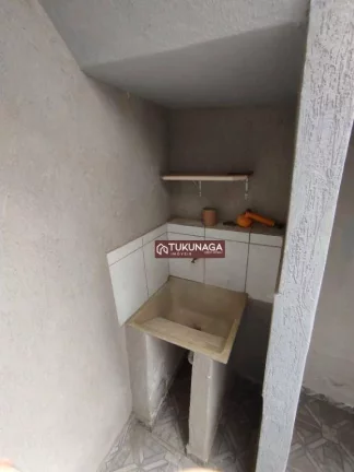 Imagem Casa com 1 quarto para alugar por R$ 1.440/mês - Guarulhos