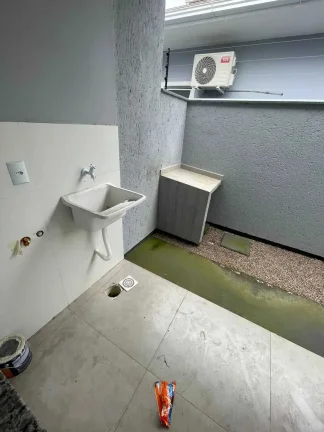 Imagem Casa com 3 dormitórios e 2 vagas de garagem, Bela Vista | Palhoça/SC