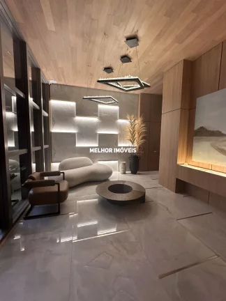 Imagem Cobertura Duplex nova á venda com 5 suítes e 6 vagas de garagem localizada em Balneário Camboriú
