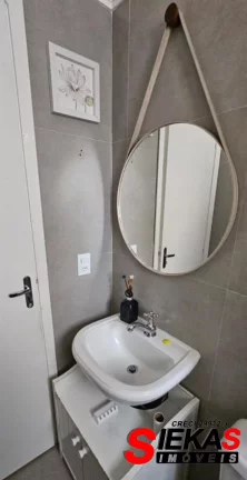 Imagem Venda de Apartamento em São Paulo-SP, 2 quartos, 1 sala, 1 banheiro, 44 m² na Fazenda Aricanduva