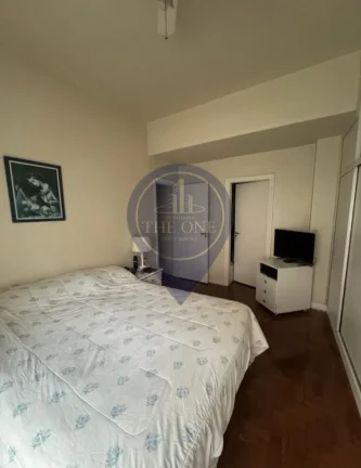 Imagem Apartamento à venda em Higienópolis, São Paulo-SP: 2 quartos, 2 salas, 1 banheiro, 1 vaga, 87m². Confira!
