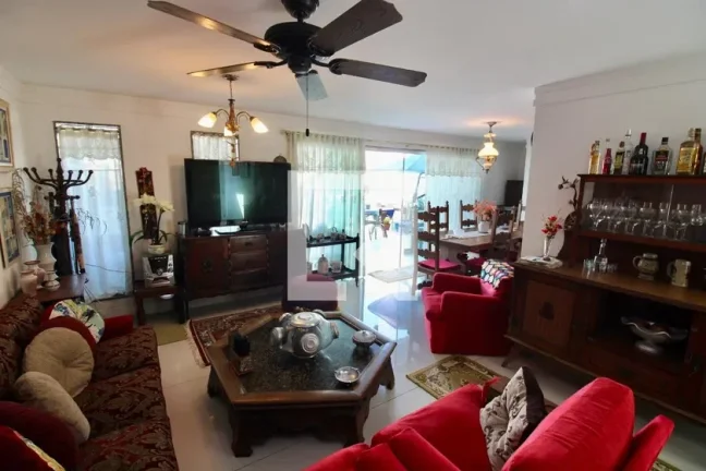 Imagem Apartamento à Venda - Recreio, 4 Quartos, 187 m2