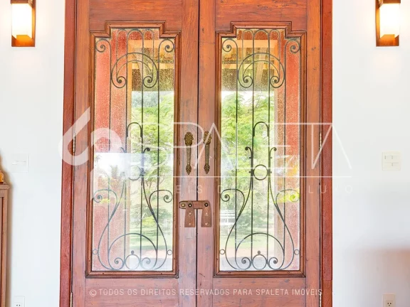 Imagem Seu refúgio exclusivo com vista deslumbrante para a Represa de Avaré! Propriedade de 20.000 m² com marina particular esperando por você