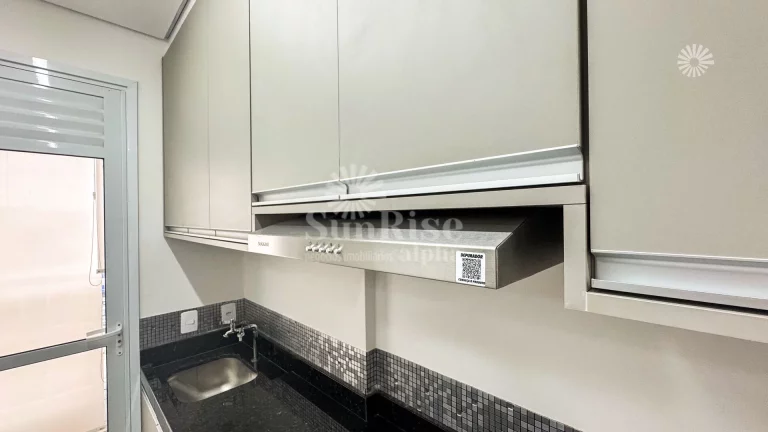Imagem Apartamento mobiliado para venda com 1 quarto e 1 vaga 45 m² R$ Acqua Bethaville - Barueri/SP