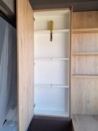 Imagem Apartamento para Locação em São Paulo, Cerqueira César, 1 dormitório, 1 banheiro