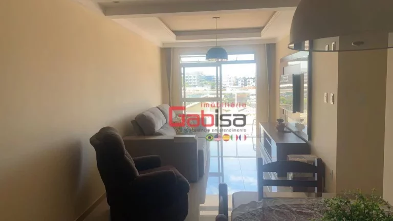Imagem Apartamento com 2 dormitórios à venda, 111 m² por R$ 610.000,00 - Braga - Cabo Frio/RJ