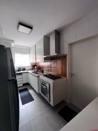 Imagem APARTAMENTO À VENDA NO BROOKLIN COM 3 DORMITÓRIOS E CHURRASQUEIRA NA VARANDA