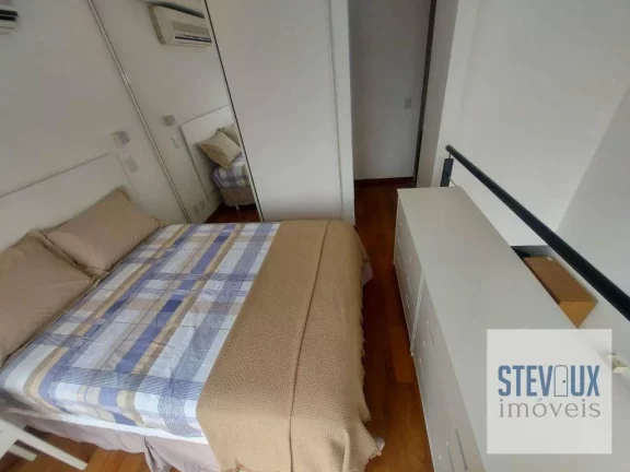 Imagem Apartamento mobiliado para locação