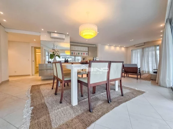 Imagem Apartamento Frontal à Venda no Edifício Casa Grande, com 4 Suítes 3 vagas 254m² - Riviera de São Lourenço Bertioga SP