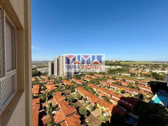 Imagem Cidade de Londres - Apartamento à venda no bairro Residencial Morro do Ipê - Ribeirão Preto/SP