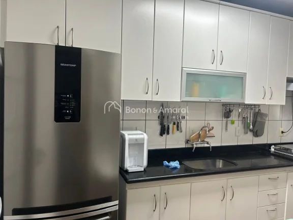 Imagem Apartamento com 93 m² e 3 Quartos, no Jardim Flamboyant - Campinas/SP