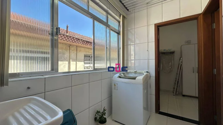 Imagem Apartamento com 3 dormitórios à venda, 108 m² por R$ 530.000 - Boqueirão - Santos/SP