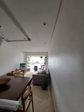 Imagem Apartamento para Venda em Santo André, Vila Bastos, 3 dormitórios, 1 suíte, 2 banheiros, 3 vagas