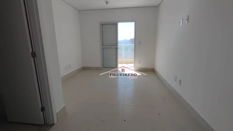 Imagem Cobertura à venda, 218 m² por R$ 2.398.000,00 - Vila Guilhermina - Praia Grande/SP