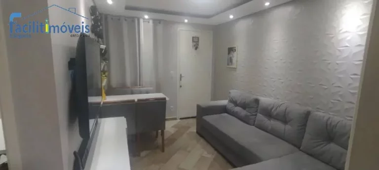 Imagem LINDO APARTAMENTO 50M² - SBC