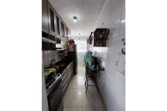Imagem Apartamento com 2 dormitórios à venda, 45 m² por R$ 245.000,00 - Parque Santo Agostinho - Guarulhos/SP
