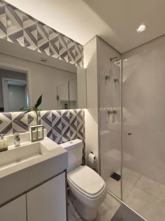 Imagem Apartamento com 2 dormitórios à venda, 62 m² por R$ 799.000,00 - Vila Anastácio - São Paulo/SP
