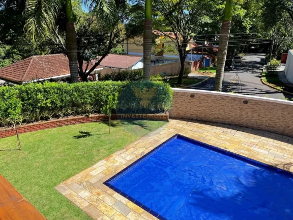 Imagem Casa em Condomínio a Venda no bairro Granja Viana - Cotia, SP