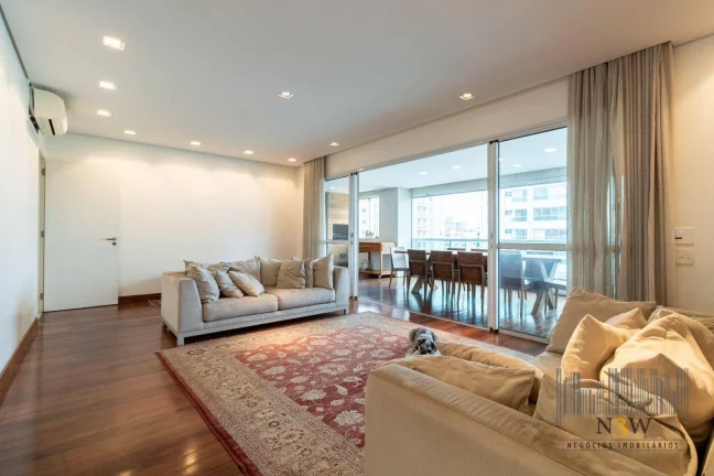 Imagem Apartamento com 3 dormitórios à venda, 230 m² por R$ 3.590.000,00 - Vila Leopoldina - São Paulo/SP