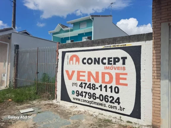 Imagem Terreno à venda, 217 m² por R$ 402.000,00 - Jardim dos Ipês - Suzano/SP