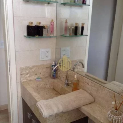 Imagem Apartamento com 2 dormitórios à venda, 54 m² por R$ 255.000,00 - Ipiranga - Ribeirão Preto/SP
