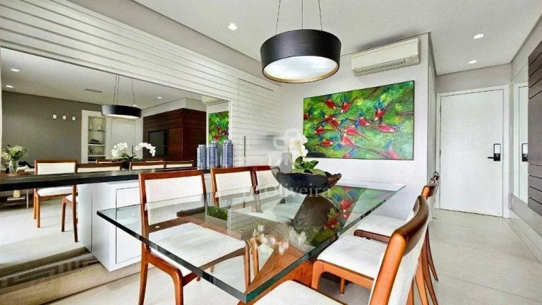 Imagem Apartamento com 3 dormitórios à venda, 134 m² por R$ 2.390.000,00 - Brooklin - São Paulo/SP