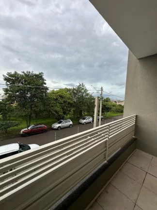Imagem APARTAMENTO NO 1º ANDAR NO JARDIM MOEMA EM FRANCA/SP - 90m²