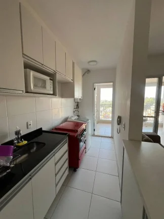Imagem Apartamento Condominio Living Moovie 74 m³ 3 Dormitorios 1 Suite e 2 Vagas