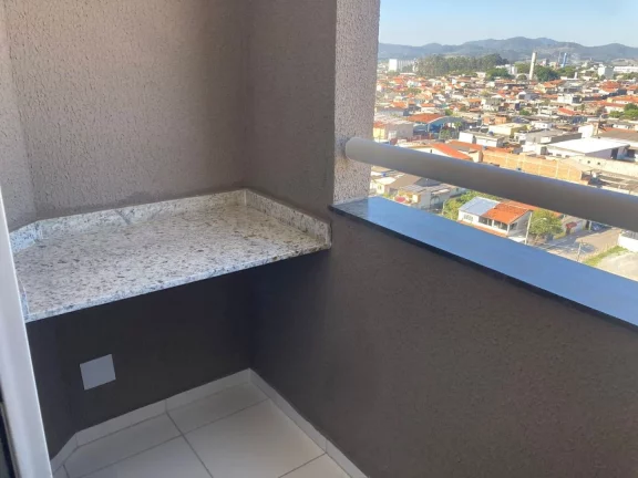 Imagem Apartamento à venda, 50 m² por R$ 325.000,00 - Vila Urupês - Suzano/SP
