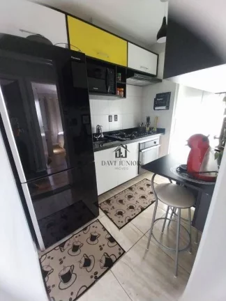 Apartamento à venda, 47 m² por R$ 265.000,00 - Jardim Ipê - Sorocaba/SP