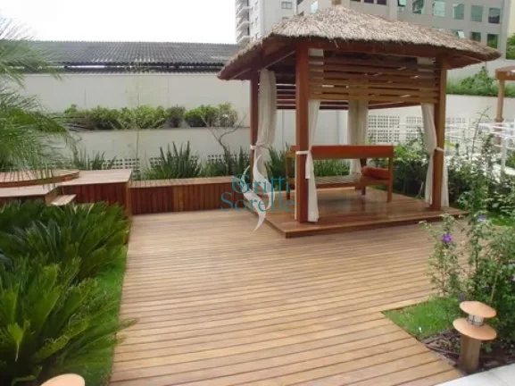Imagem Apartamento à Venda na Vila Olímpia - São Paulo/SP.