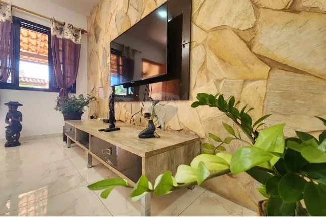 Imagem Casa linear dois quartos, 240m.
