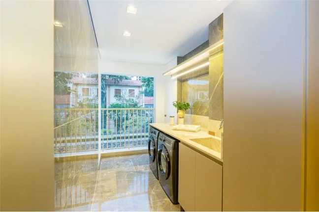 Imagem APARTAMENTO RESIDENCIAL em São Paulo - SP, Chácara Klabin