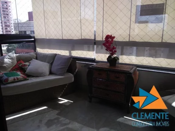Imagem MARAVILHOSO APTO. 170 M² 04 QTOS, 03 SUITES- LAZER -03 VAGAS