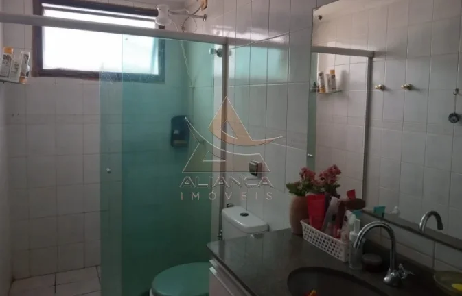 Imagem Apartamento - Ribeirão Preto - Campos Eliseos