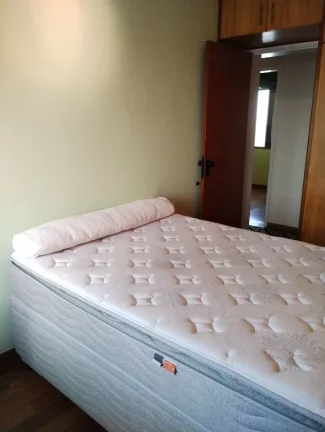 Imagem Aluguel de apartamento Mobiliado na Vila Bastos, Santo André-SP: 3 quartos, 1 suíte, 2 banheiros, 2 vagas de garagem, 100m².