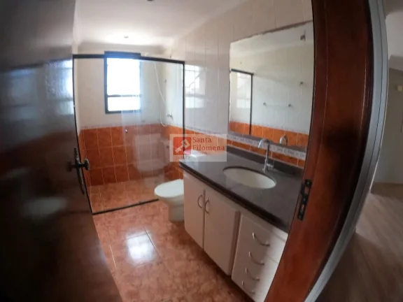Imagem Apartamento para Venda em Santo André, Vila Valparaíso, 2 dormitórios, 1 suíte, 3 banheiros, 2 vagas