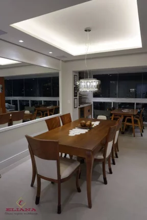 Imagem Apartamento de luxo com 3 quartos, 120m², à venda em São Paulo, Vila Olímpia