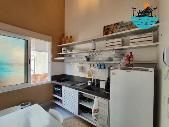Imagem Apartamento Temporada Juquehy - bem localizado, Ideal 1 casal + 1 filho. 1suíte, 1sofá cama, 1vagas.| Juquehy Imobiliária