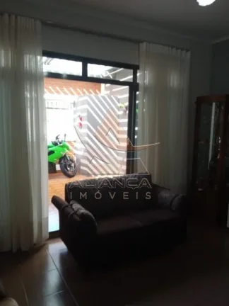 Imagem Casa - Ribeirão Preto - Castelo Branco