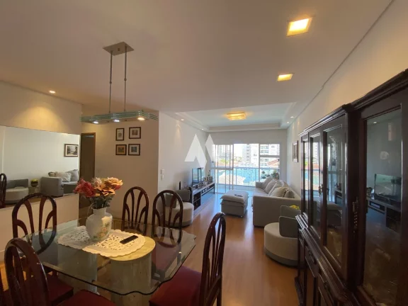 Imagem Apartamento à venda no Embaré com 3 dormitórios , suíte e lazer completo